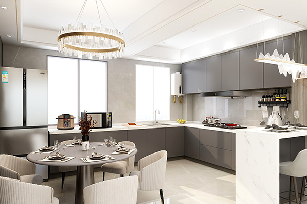 上海玖歐家居分享全屋定制為什么這么受歡迎！